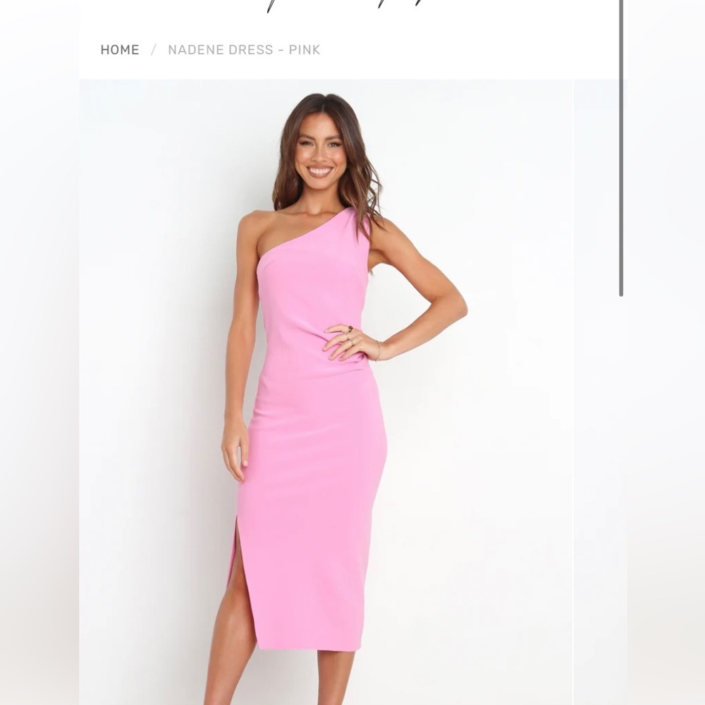 Petal & Pup Nadene Midi Dress